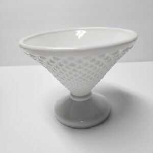Vintage Westmoreland Hobnail Candy Dish